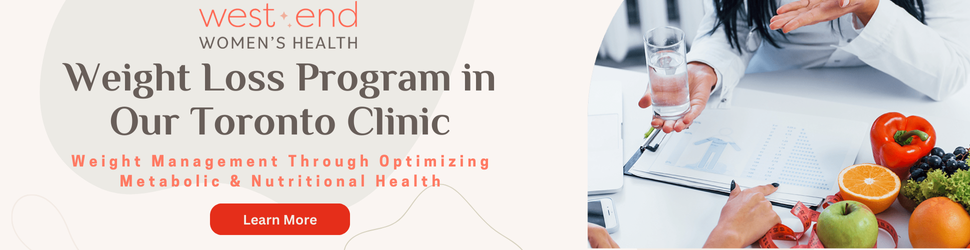 Weight Loss Program by West End Women's Health