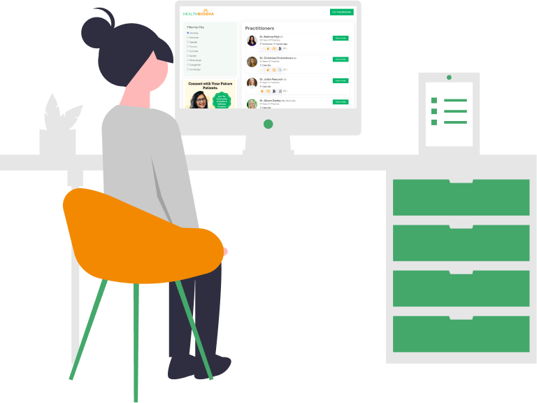 View Practitioner Profiles And Invite Those You Want To Explore Further