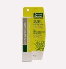 Thursday Plantation Tea Tree Acne Medicated Gel