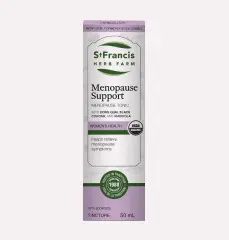St. Francis Herb Farm Menopause Tonic - 50ml